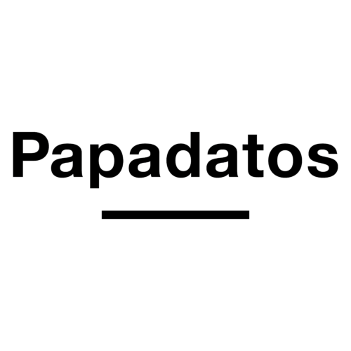 Papadatos Logo LM