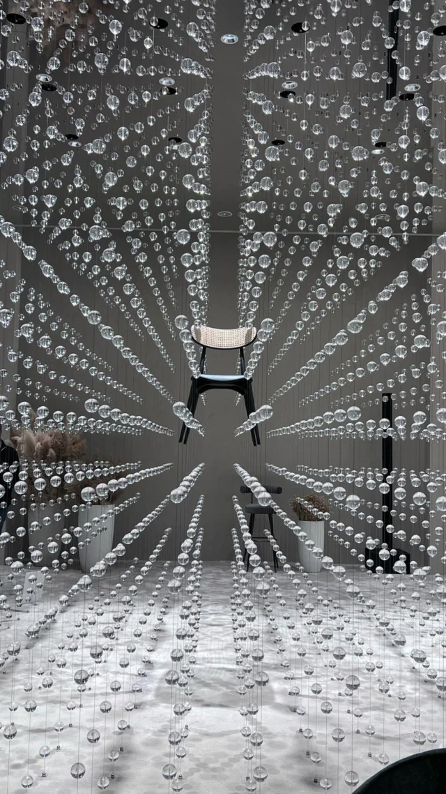 Impressionen - Salone del Mobile 2025 - Milano 🇮🇹

#salonedelmobile#salonedelmobile2025#milanodesignweek#home#interior#impressionen#furniture