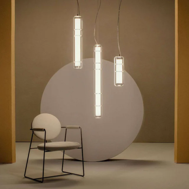 Klare Linien, modulare Formen und faszinierendes Lichtspiel: die STACKING-Leuchten von LEUCOS sind echte Design-Statements! 

Ob als Pendel- oder Stehleuchte, sie fügen sich harmonisch in moderne Wohn- und Arbeitsräume ein und setzen stilvolle Akzente.

Einfach vorbeischauen, wir beraten euch gerne!

#leucos #designbeleuchtung #interiordesign #inneneinrichtung #leuchten #lichtdesign @leucos_official @aachen.schoene.altstadt @theaterviertelaachen